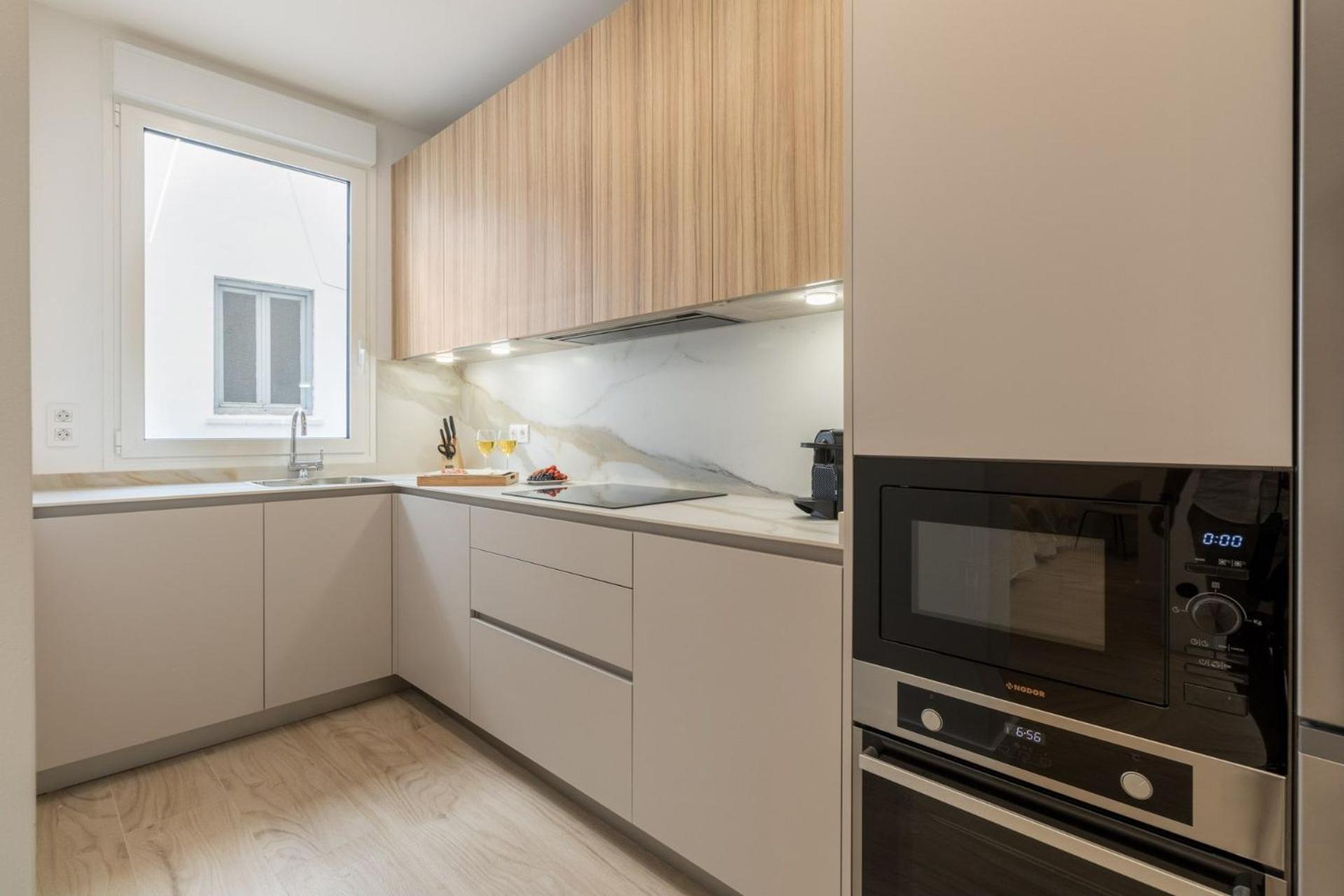 Trendy Malasana For 4 Ideal Getaway, Madera Ii * Madri