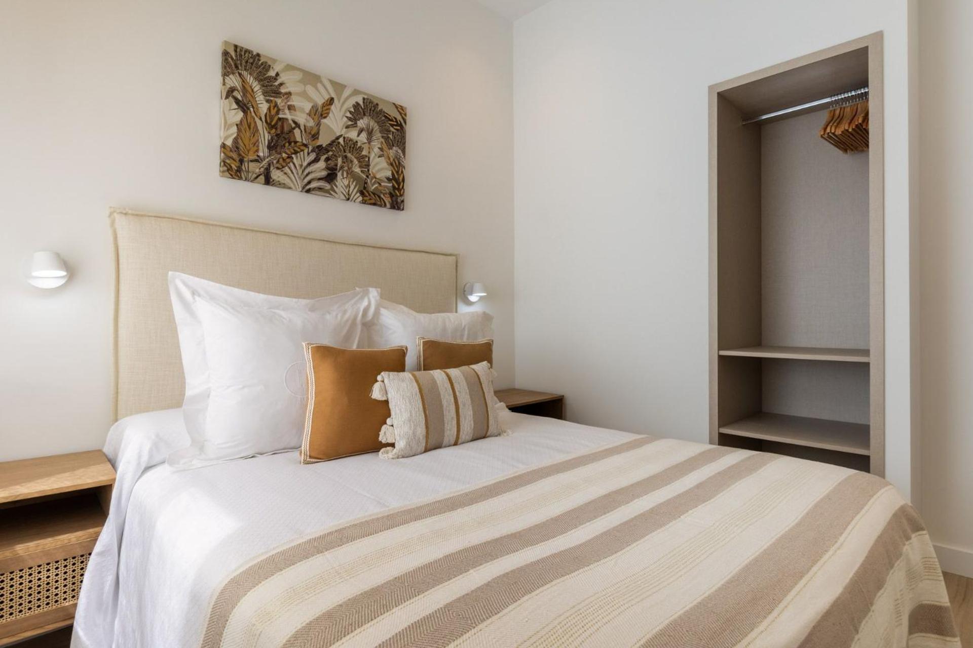 Trendy Malasana For 4 Ideal Getaway, Madera Ii Apartamento