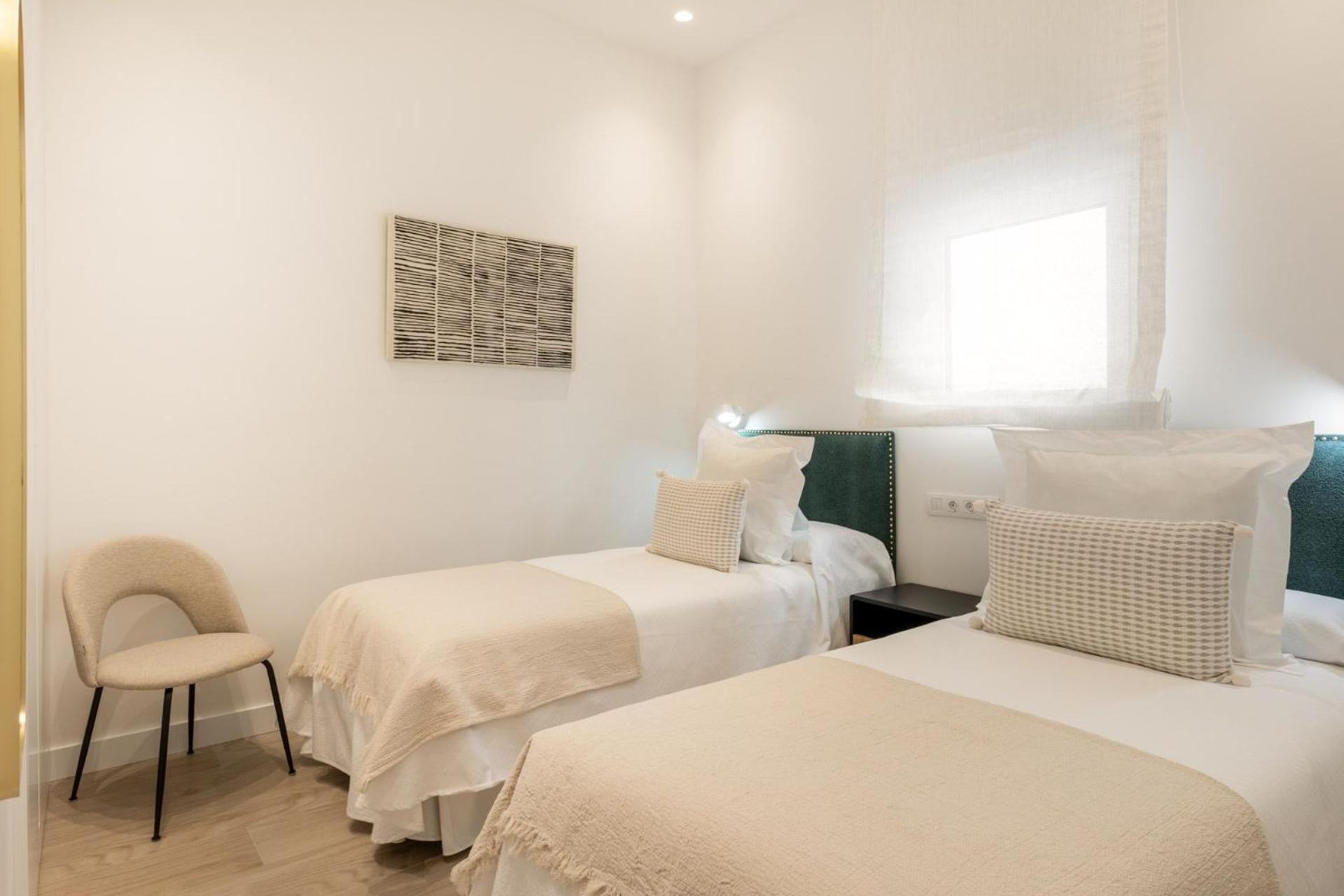 Trendy Malasana For 4 Ideal Getaway, Madera Ii Madri