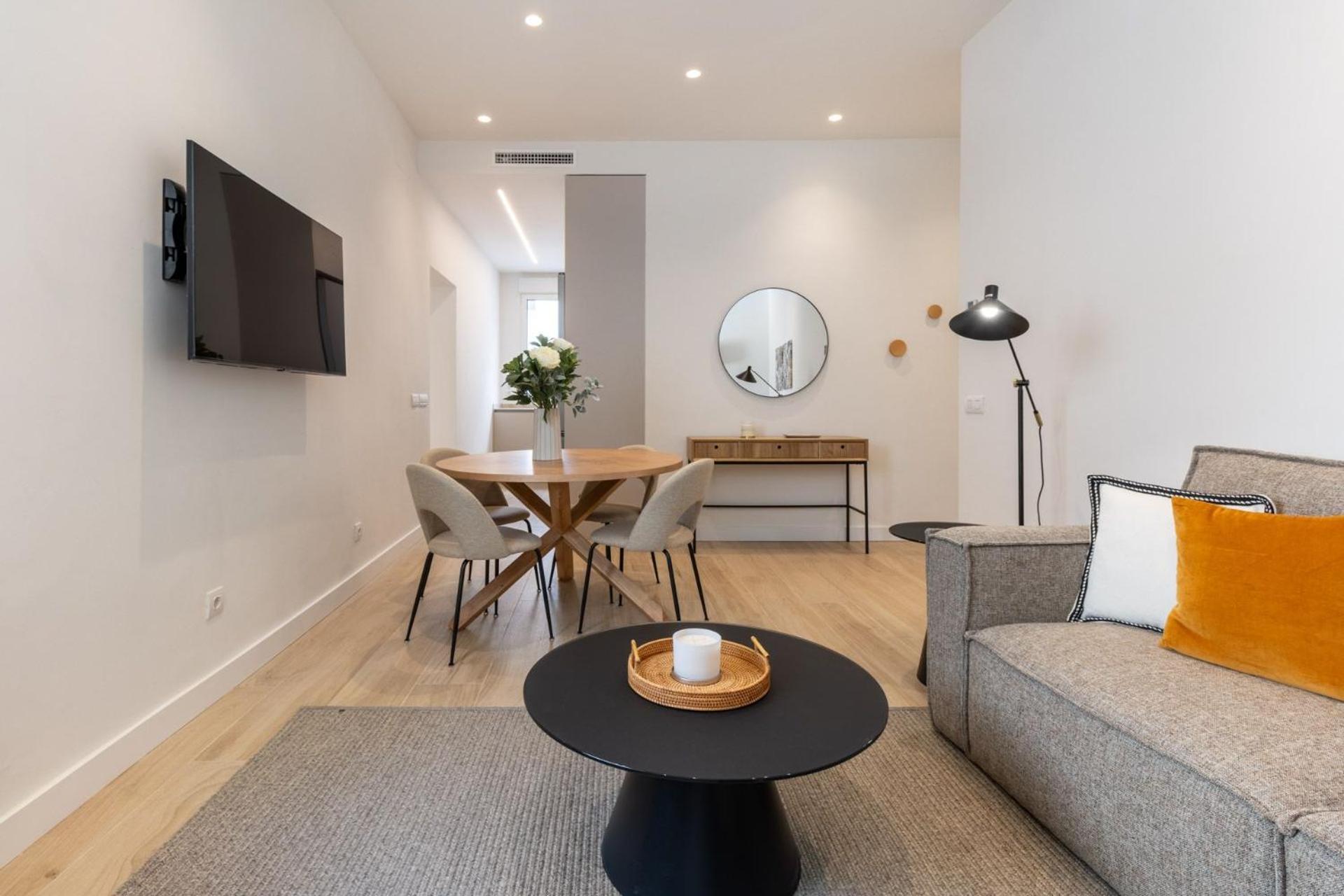 Trendy Malasana For 4 Ideal Getaway, Madera Ii Appartamento