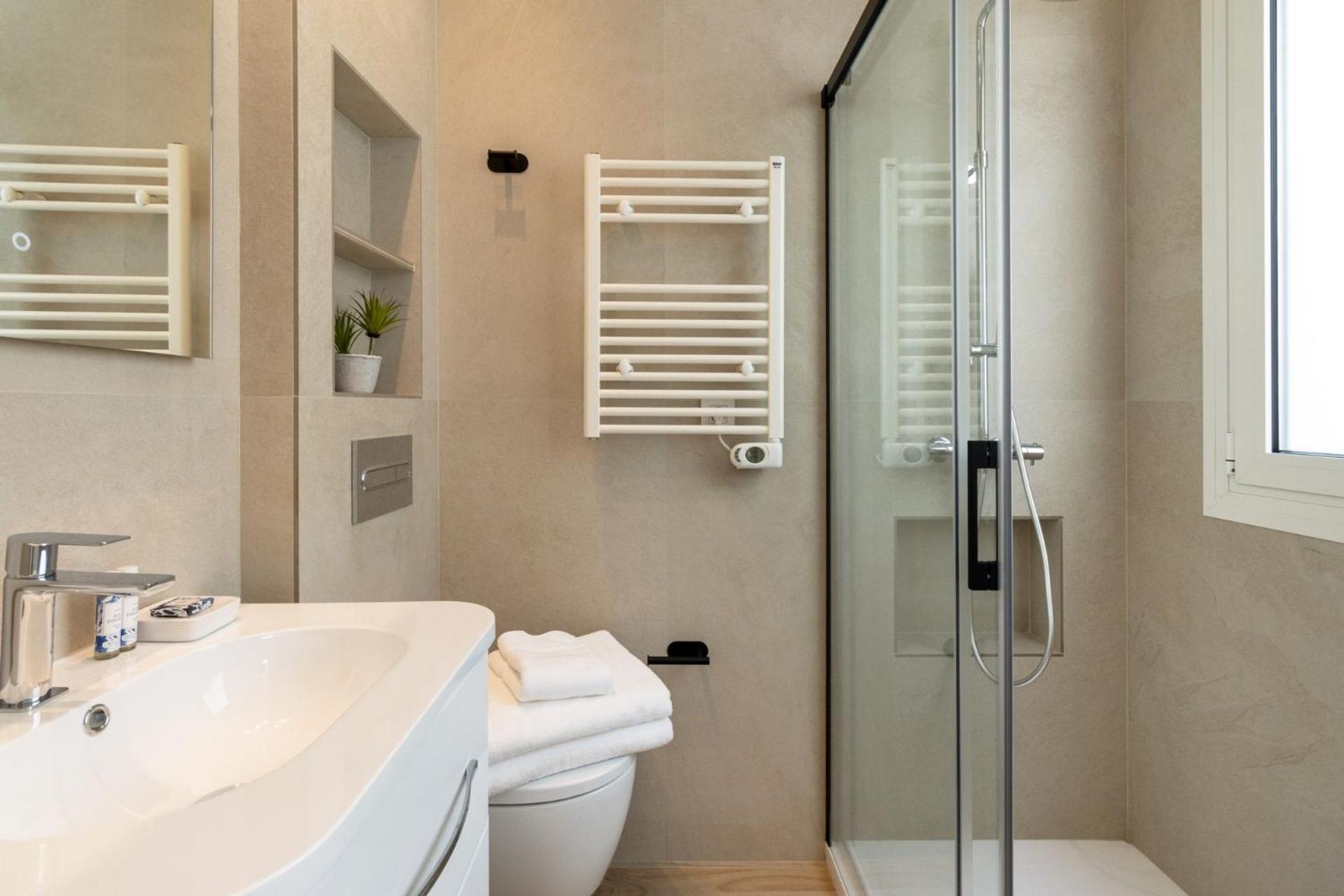 Appartamento Trendy Malasana For 4 Ideal Getaway, Madera Ii *